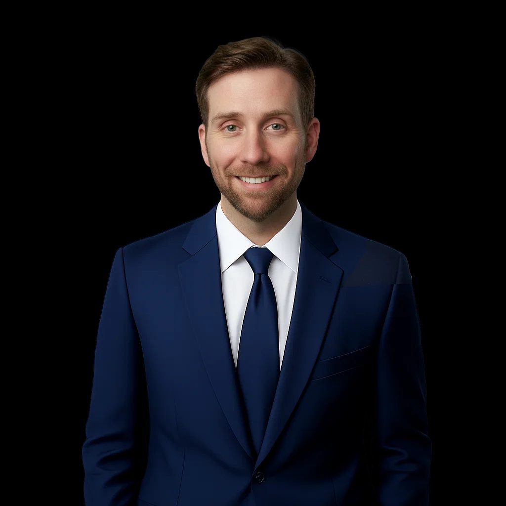 Robert Packer-Couts, founder of Daevara