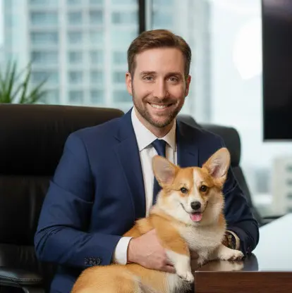 Robert Packer-Couts, Founder of Daevara Consulting