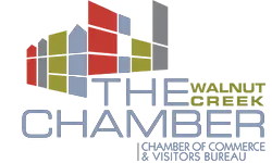 Member, Walnut Creek Chamber of Commerce & Visitors Bureau